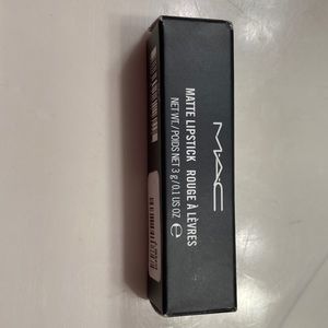 Mac Matte Lipstick in Victorian Limited Edition